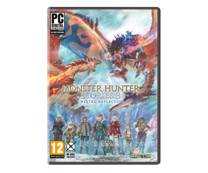Gra PC PC Monster Hunter Stories 3: Twisted Reflection